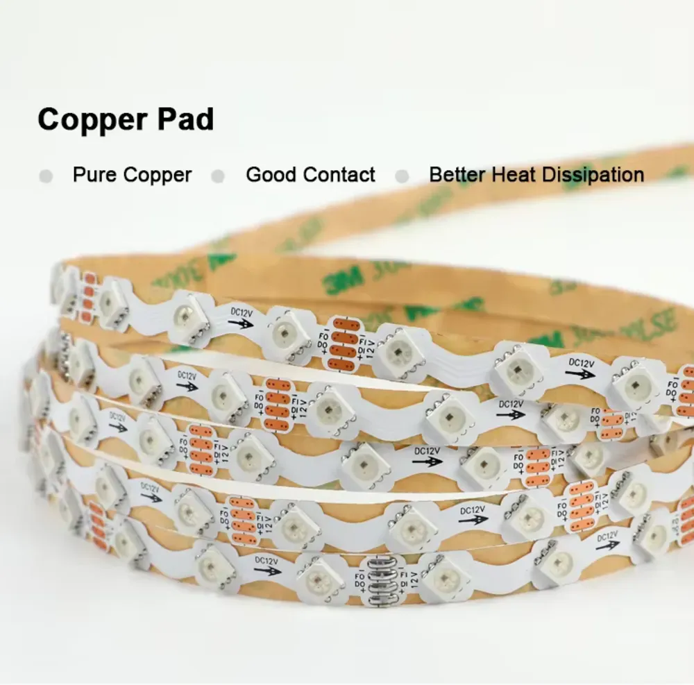 MAGIC ZIGZAG STRIP 5050-60D-8mm - Image 14